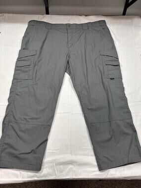 Tru- Spec Tactical Pant Grey Size 50x29 Cargo